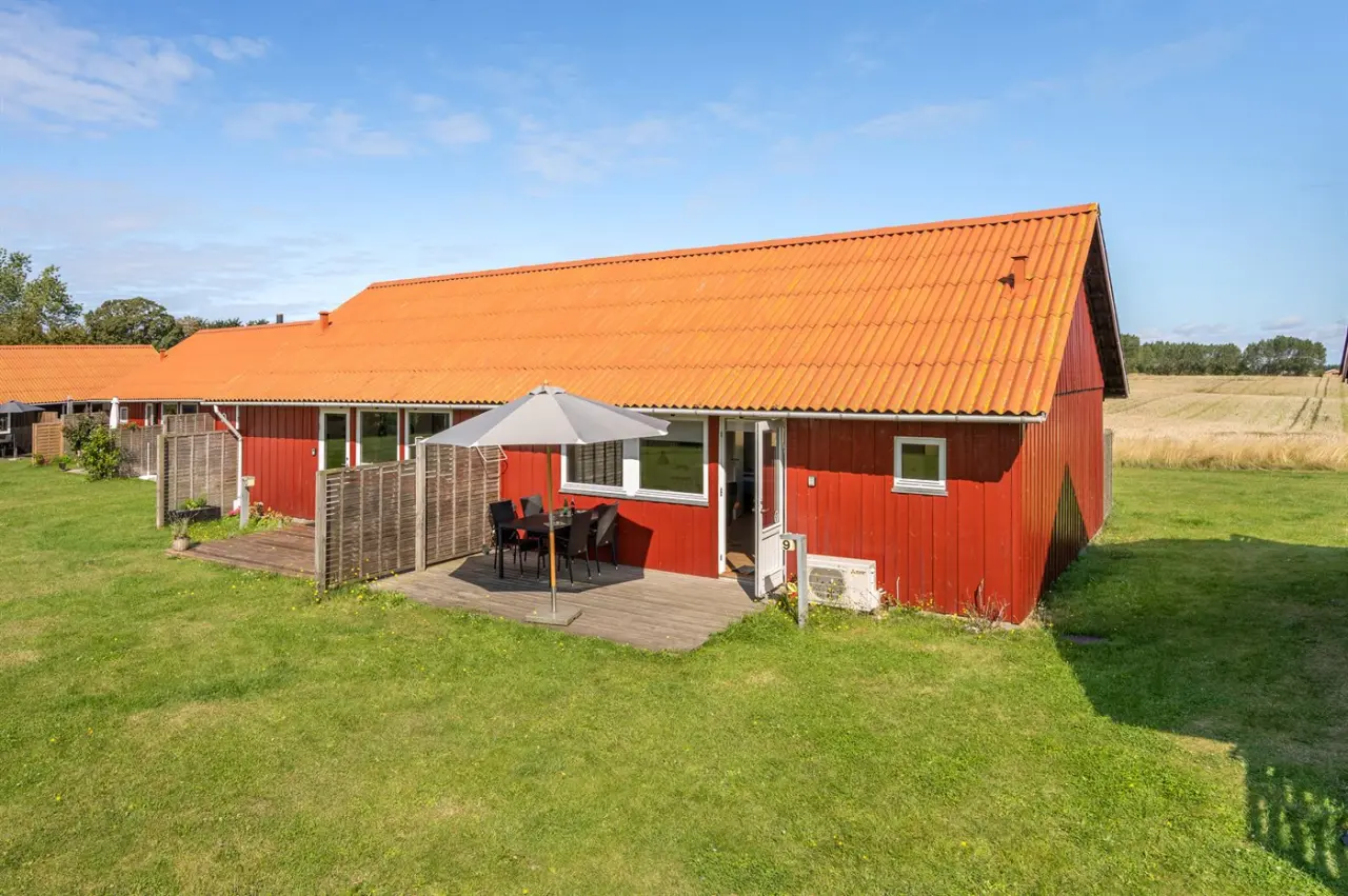 59 m&sup2; Ferienhaus 2 Schlafzimmer 4 G&auml;ste