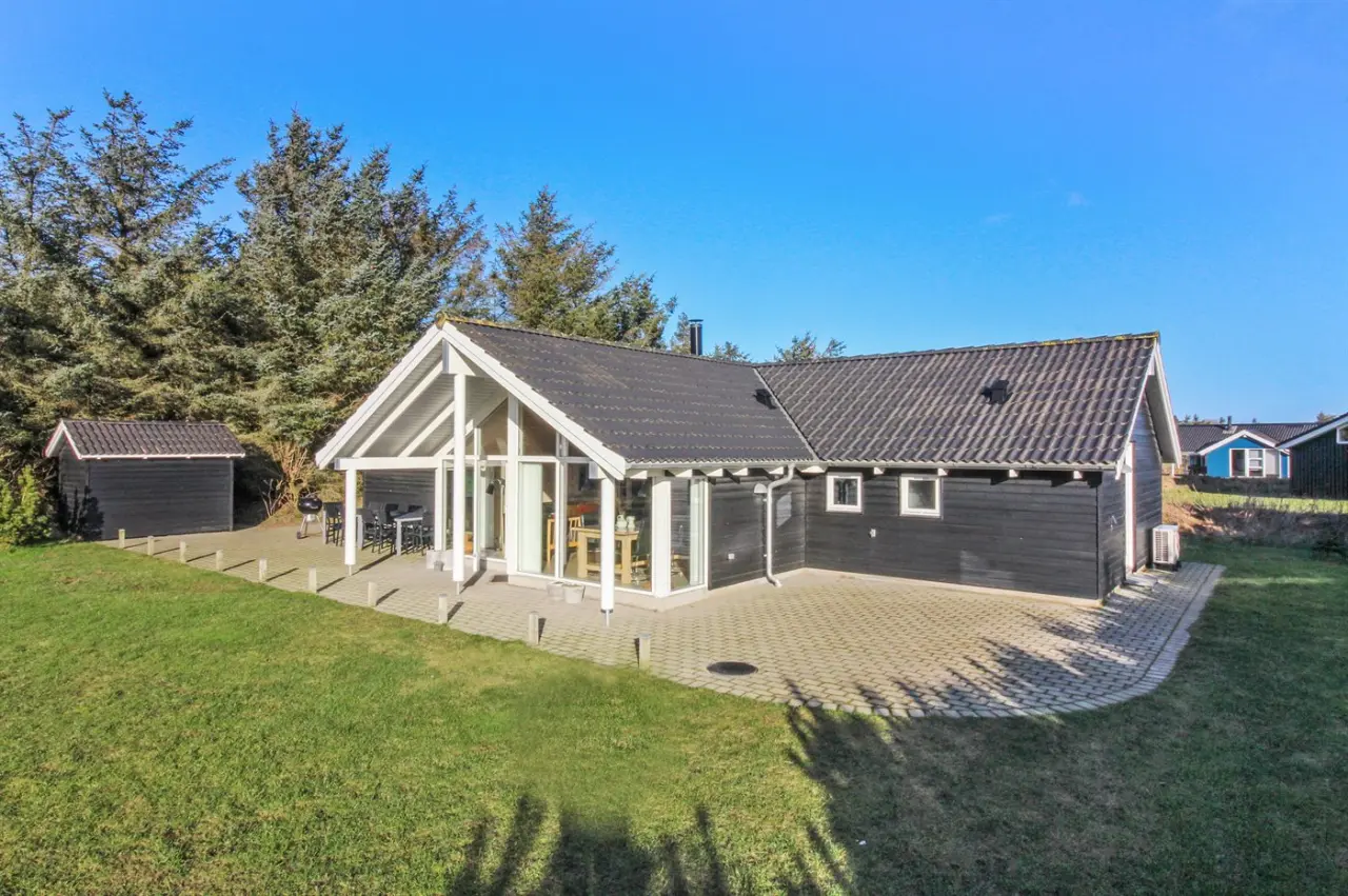 151 m&sup2; Ferienhaus 4 Schlafzimmer 8 G&auml;ste