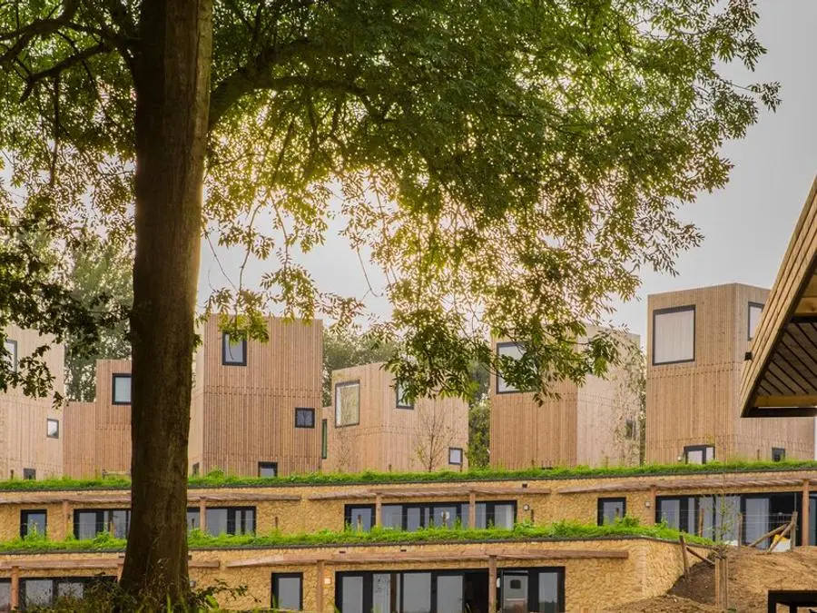 68 M² Herberg ∙ 2 Slaapkamers ∙ 4 Gasten - Voeren
