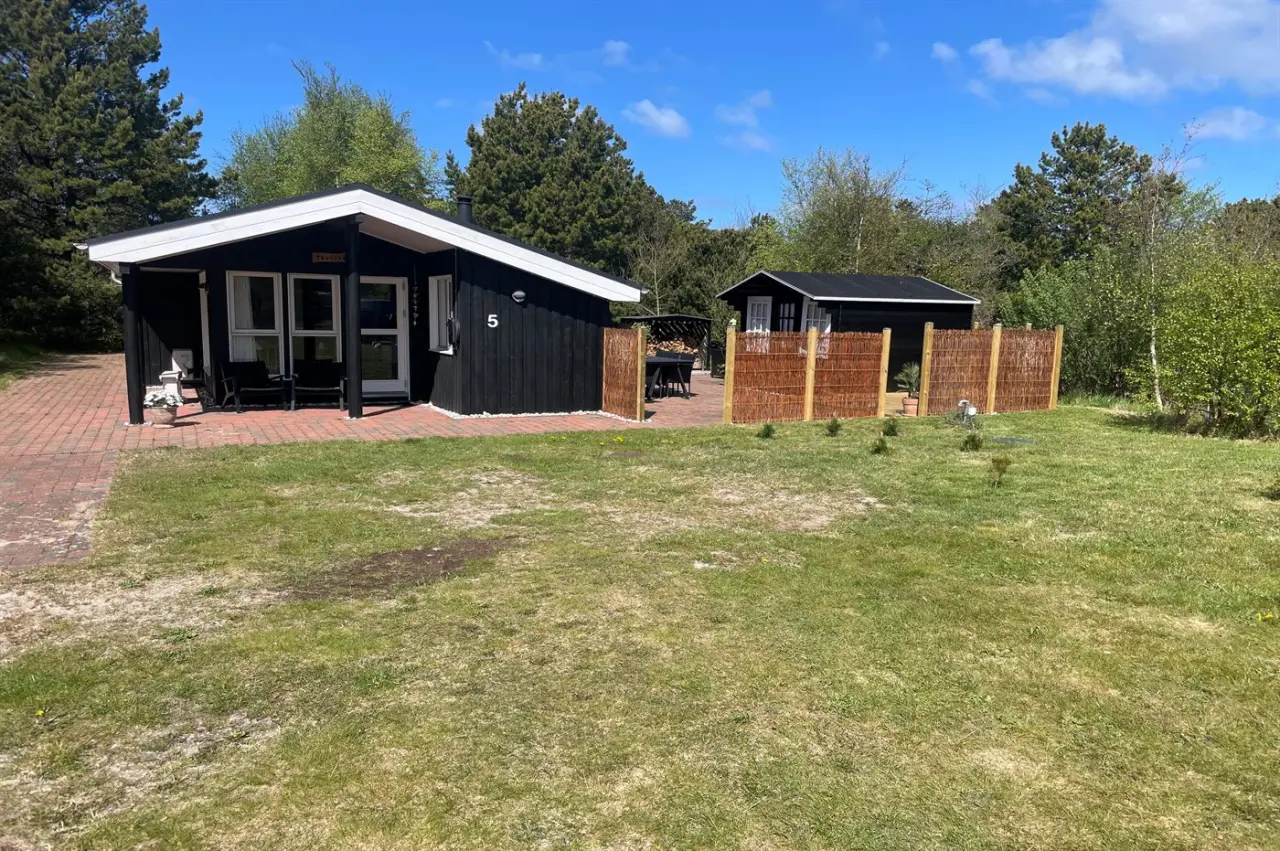 65 m&sup2; Ferienhaus 2 Schlafzimmer 4 G&auml;ste