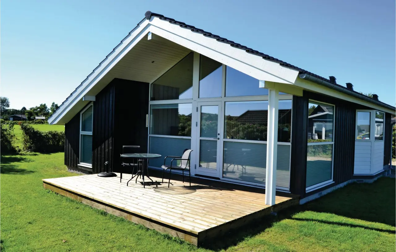 74 m² Feriehus