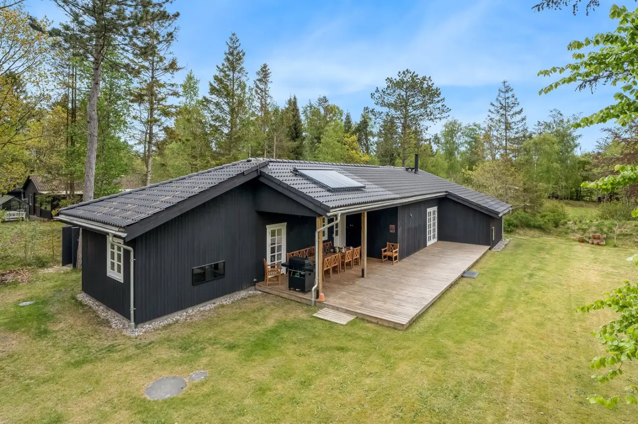 115 m&sup2; Ferienhaus 4 Schlafzimmer 8 G&auml;ste