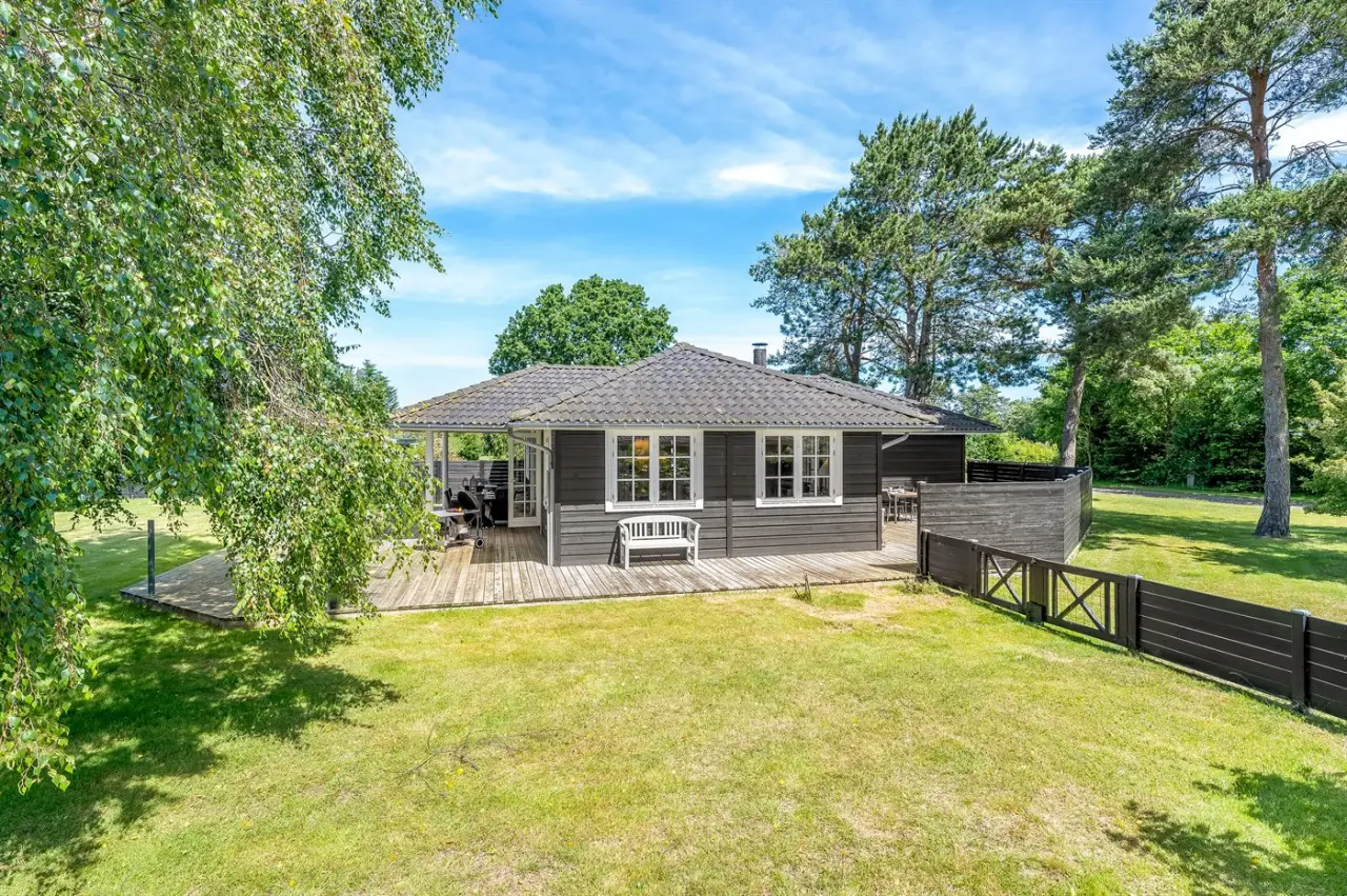 104 m&sup2; Ferienhaus 3 Schlafzimmer 8 G&auml;ste