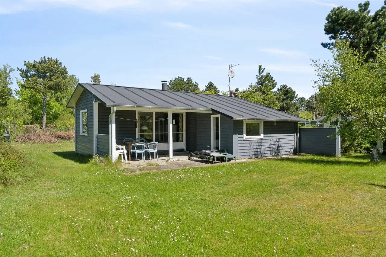 68 m&sup2; Ferienhaus 3 Schlafzimmer 5 G&auml;ste