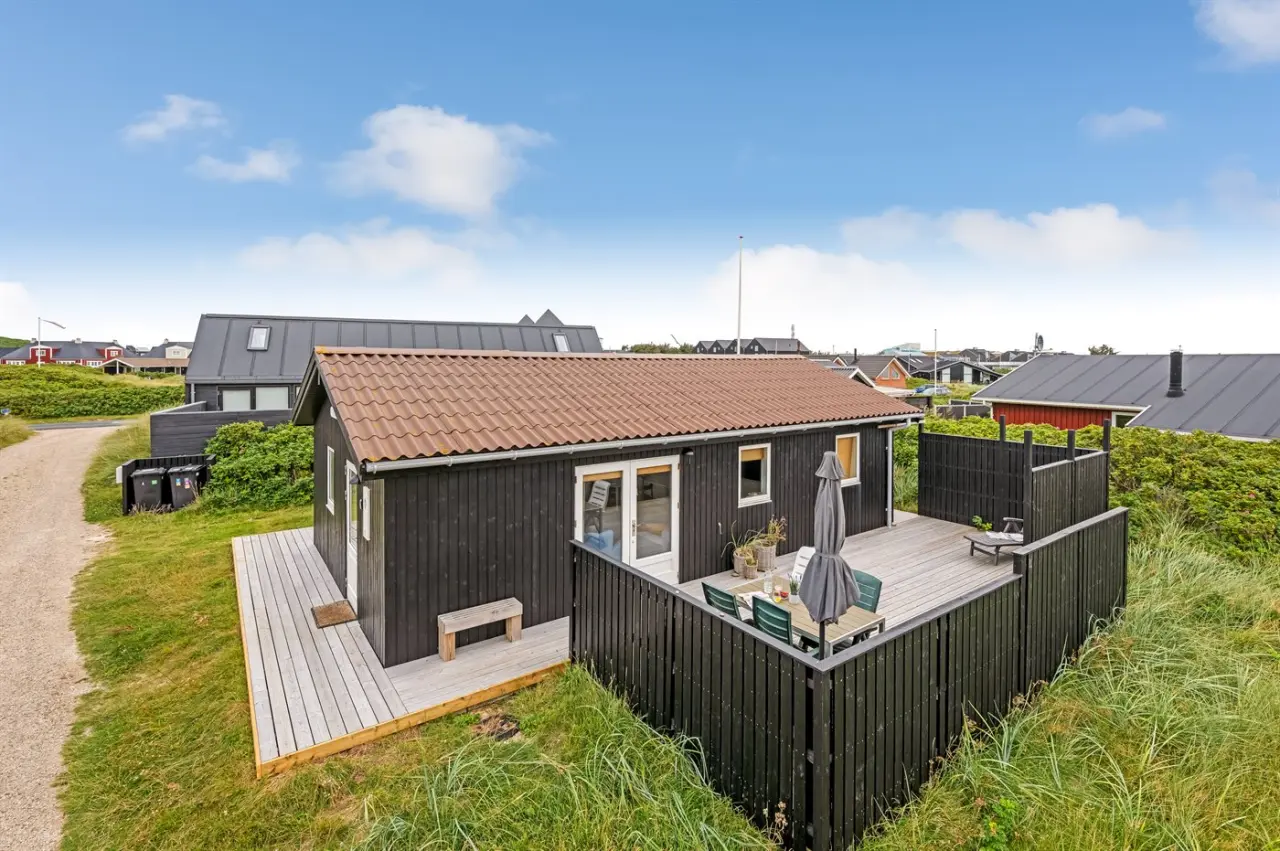 53 m&sup2; Ferienhaus 2 Schlafzimmer 4 G&auml;ste
