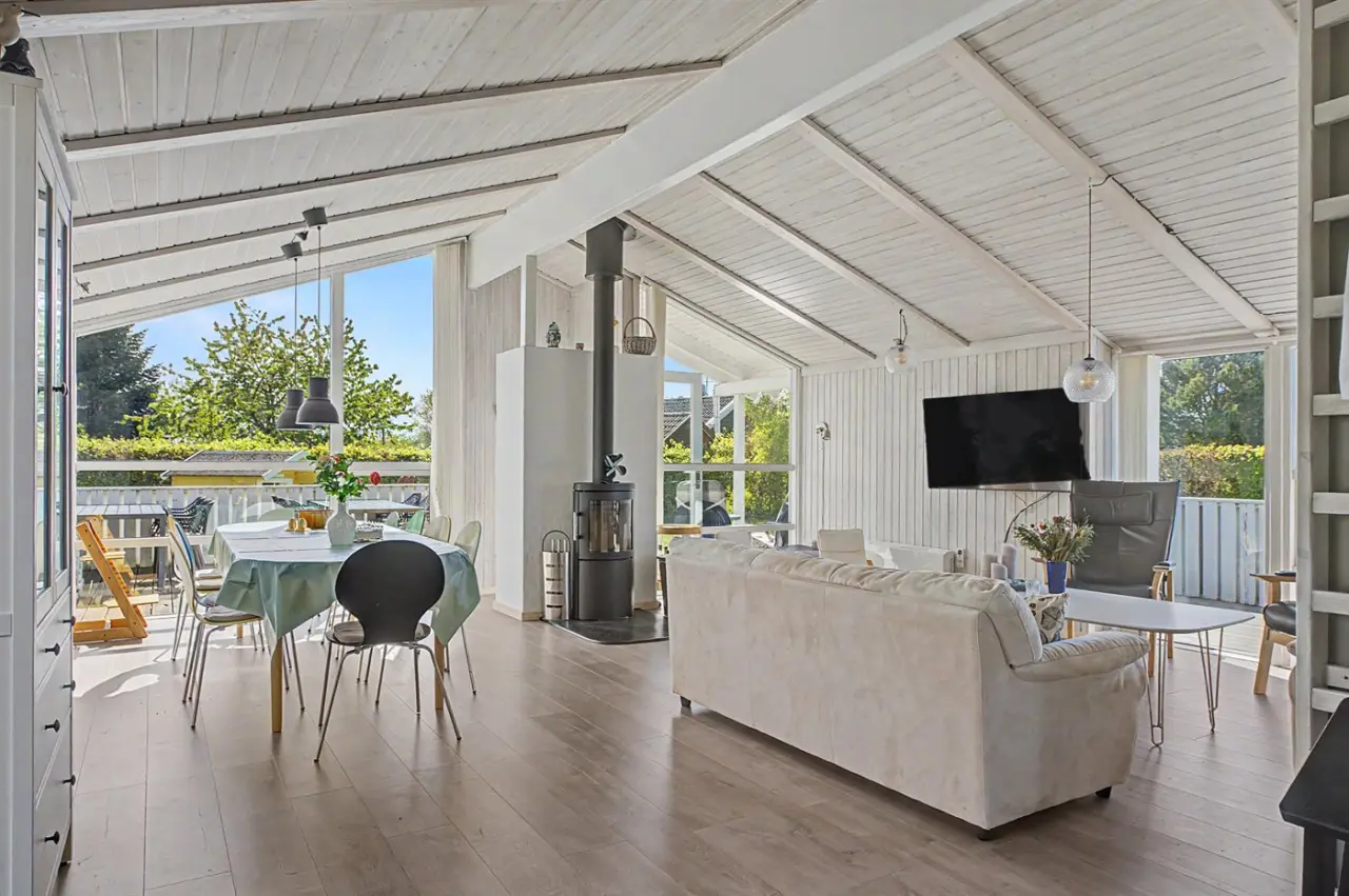 106 m&sup2; Ferienhaus 4 Schlafzimmer 10 G&auml;ste