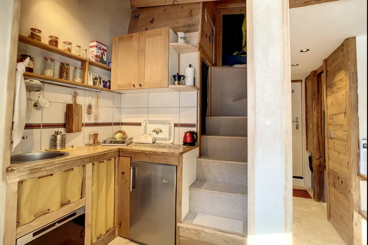 17 M² Appartement ∙ 2 Gasten - Chamonix