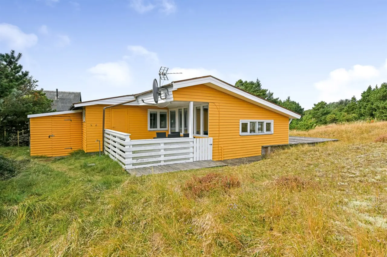 65 m&sup2; Ferienhaus 2 Schlafzimmer 4 G&auml;ste