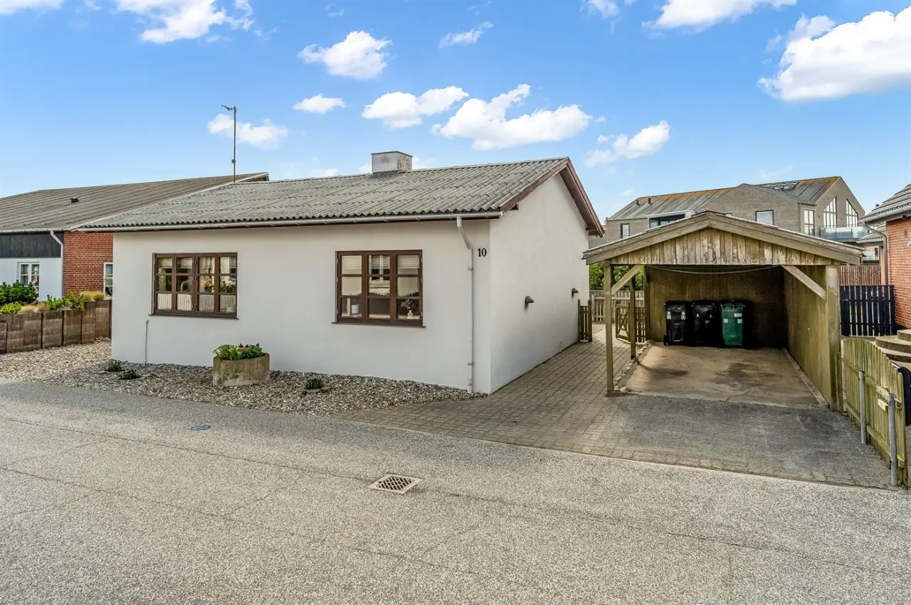 88 m&sup2; Ferienhaus 2 Schlafzimmer 4 G&auml;ste