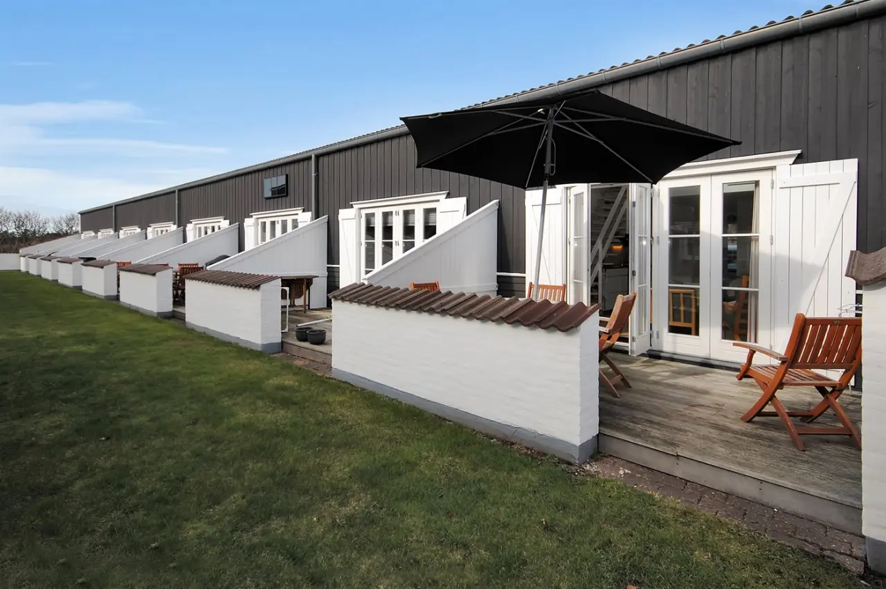 60 m&sup2; Ferienwohnung 3 Schlafzimmer 5 G&auml;ste