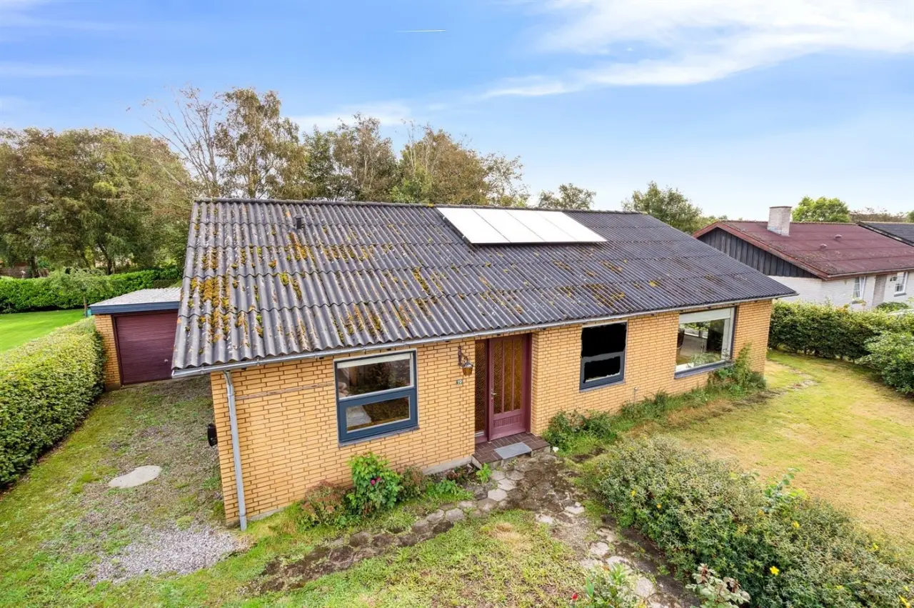 110 m&sup2; Ferienhaus 2 Schlafzimmer 4 G&auml;ste