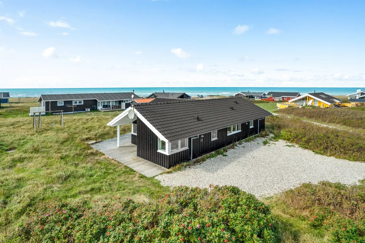 102 m&sup2; Ferienhaus 3 Schlafzimmer 6 G&auml;ste