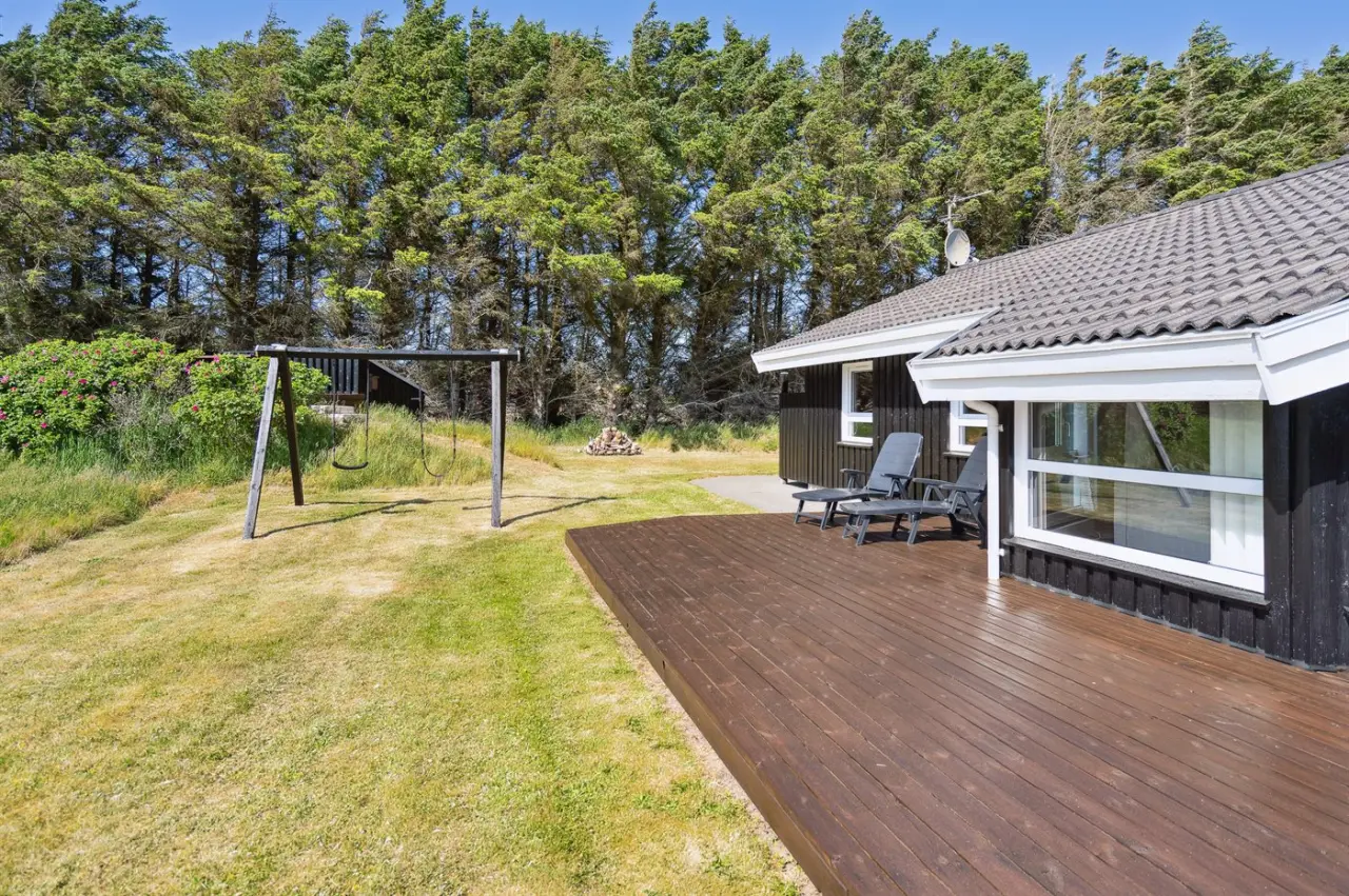 93 m&sup2; Ferienhaus 3 Schlafzimmer 6 G&auml;ste