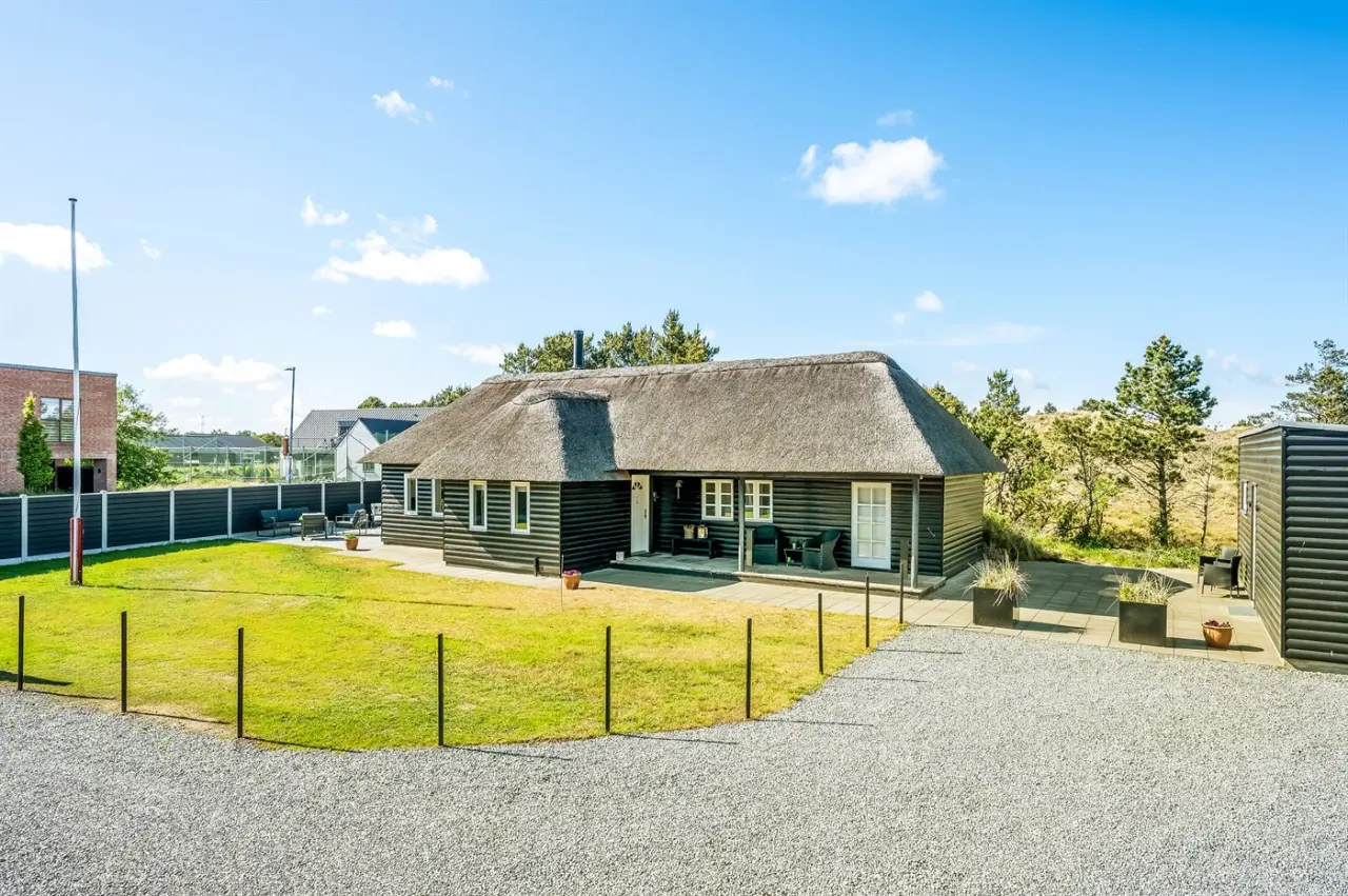 88 m&sup2; Ferienhaus 3 Schlafzimmer 6 G&auml;ste