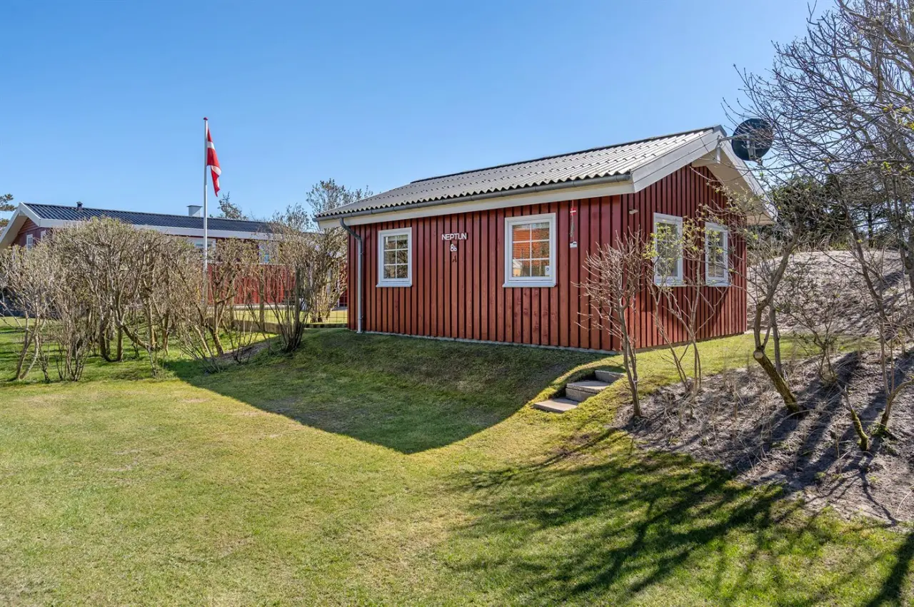30 m&sup2; Ferienhaus 1 Schlafzimmer 2 G&auml;ste