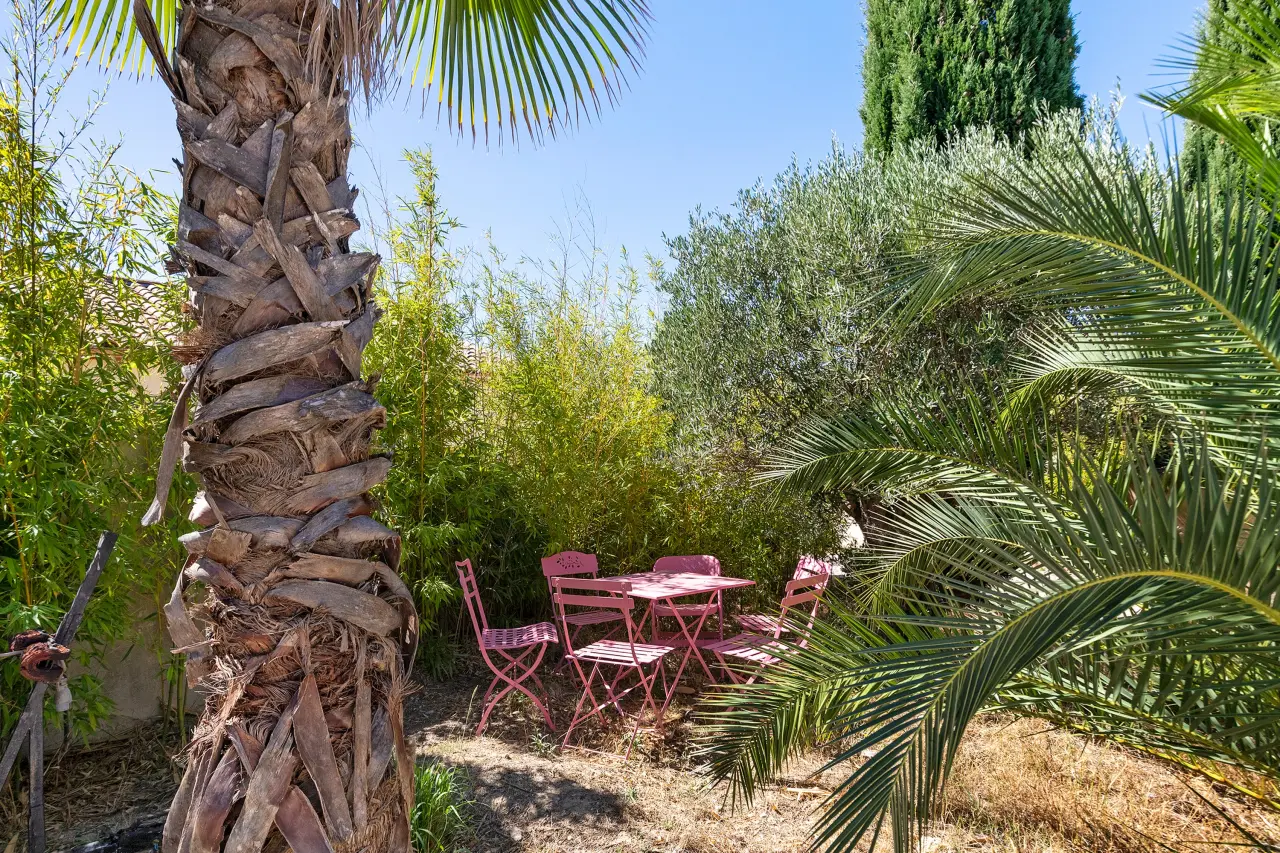 25 M² Studio ∙ 5 Personnes - Balaruc-les-Bains