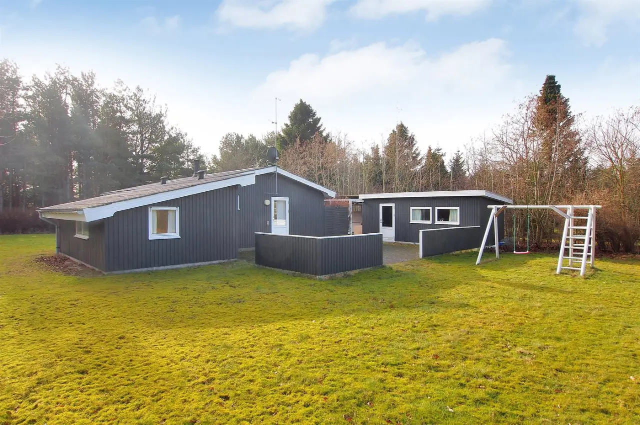 96 m&sup2; Ferienhaus 3 Schlafzimmer 6 G&auml;ste