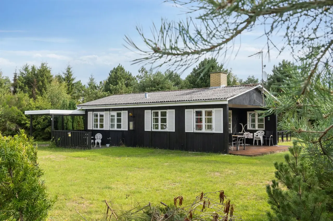 95 m&sup2; Ferienhaus 3 Schlafzimmer 6 G&auml;ste