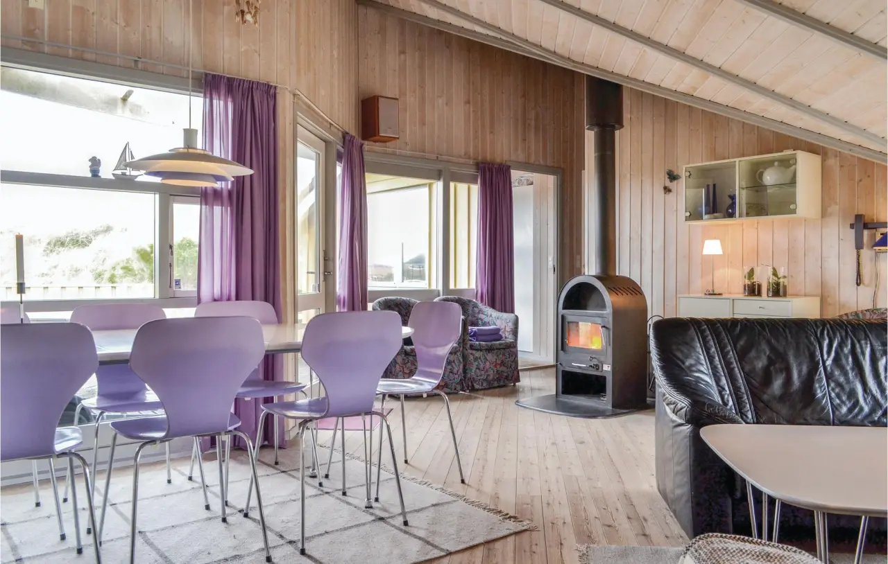 95 m² Feriehus