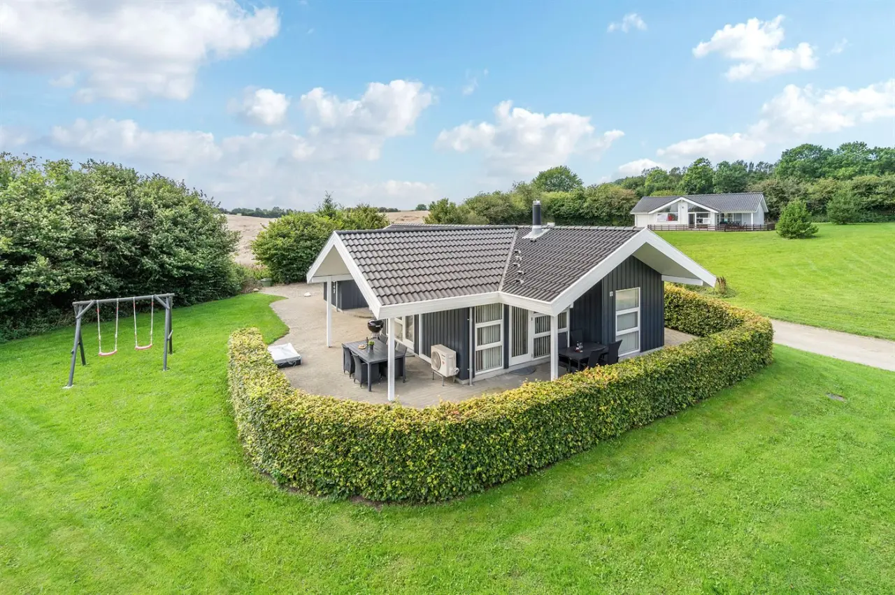 92 m&sup2; Ferienhaus 3 Schlafzimmer 6 G&auml;ste