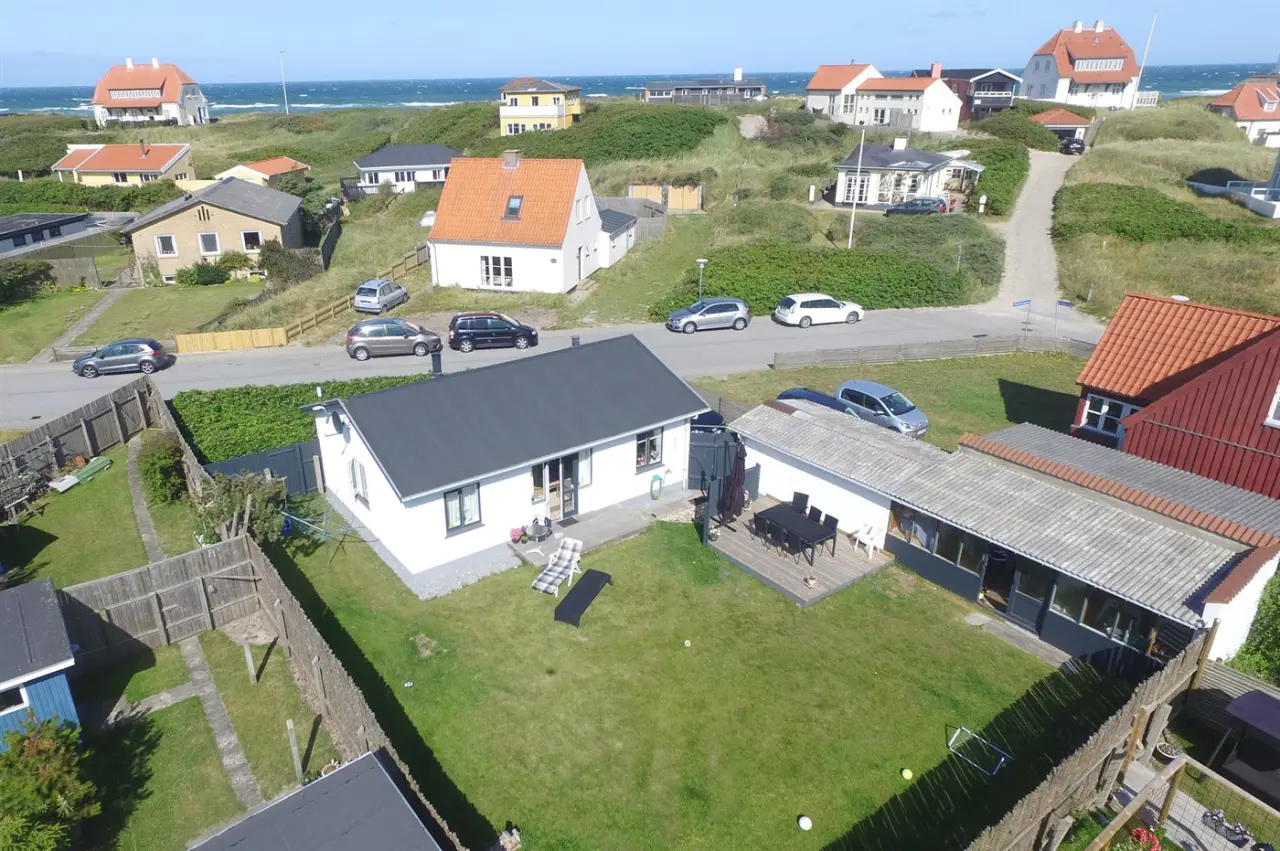 90 m&sup2; Ferienhaus 3 Schlafzimmer 5 G&auml;ste