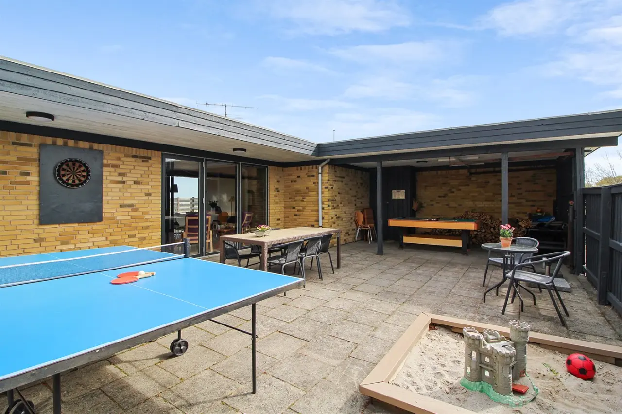 106 m&sup2; Ferienhaus 3 Schlafzimmer 8 G&auml;ste