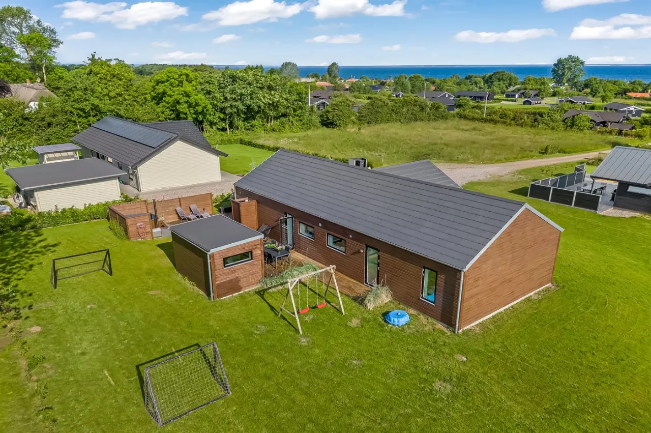107 m&sup2; Ferienhaus 3 Schlafzimmer 6 G&auml;ste