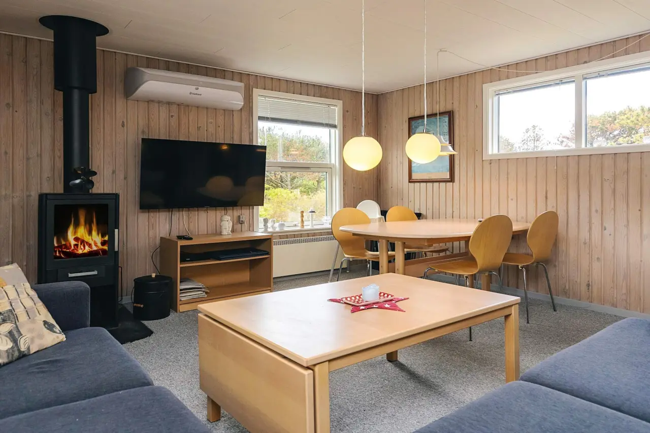 81 m² Feriehus
