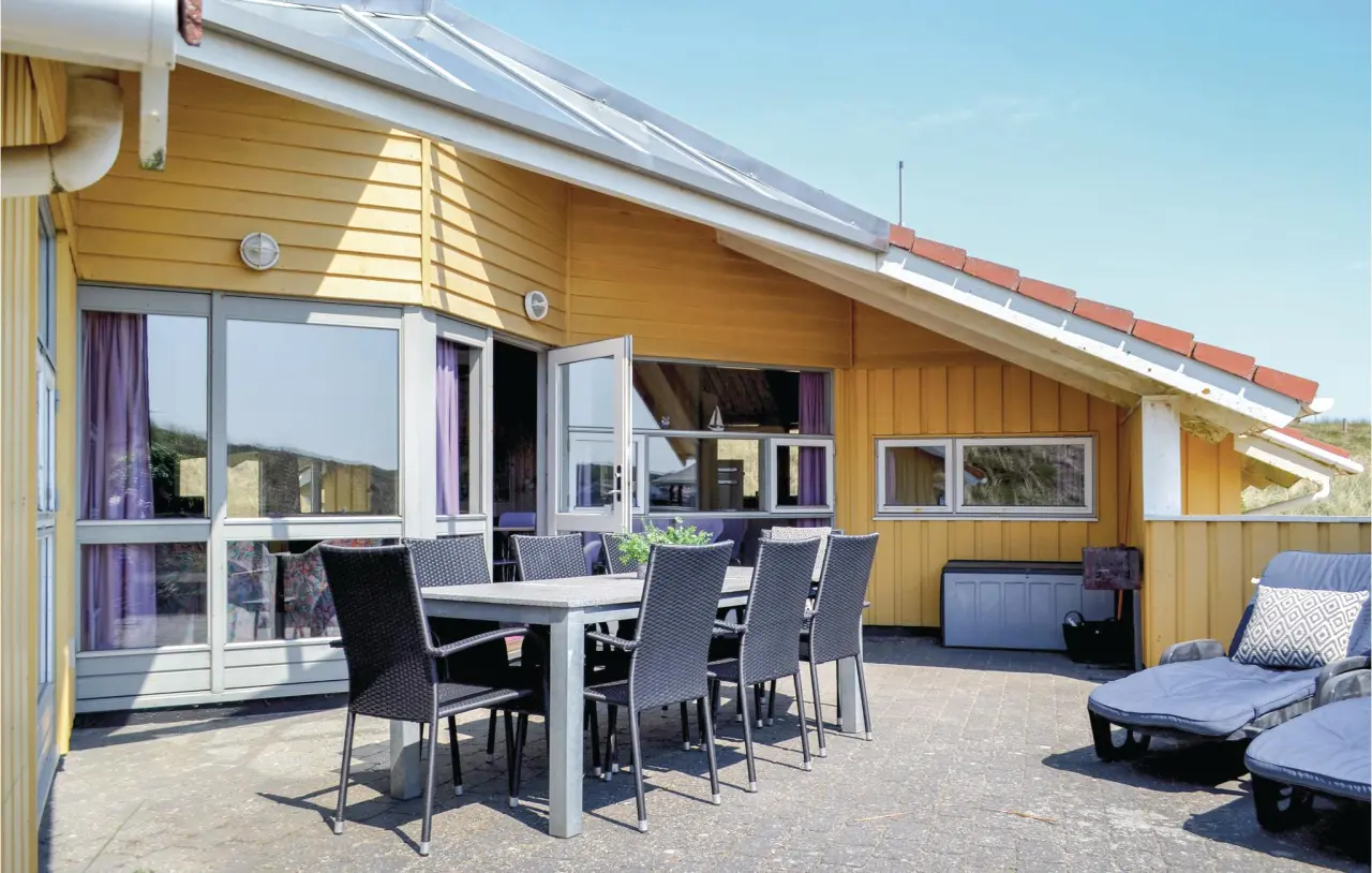 95 m² Feriehus