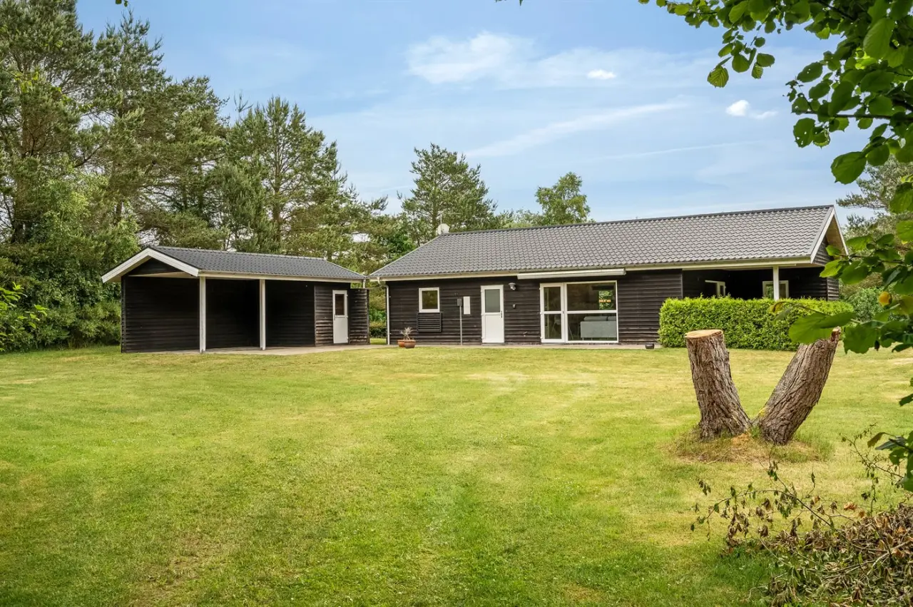 90 m&sup2; Ferienhaus 3 Schlafzimmer 6 G&auml;ste