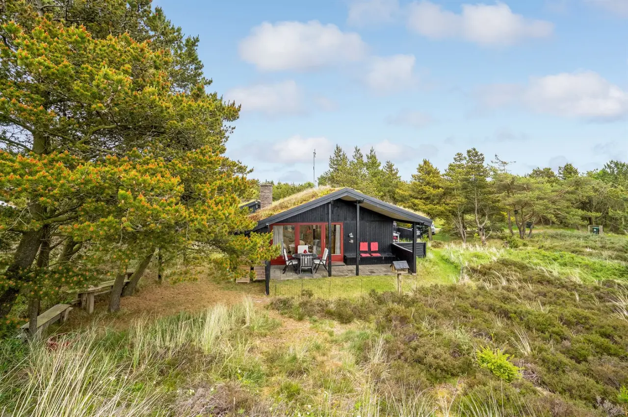 54 m&sup2; Ferienhaus 2 Schlafzimmer 4 G&auml;ste