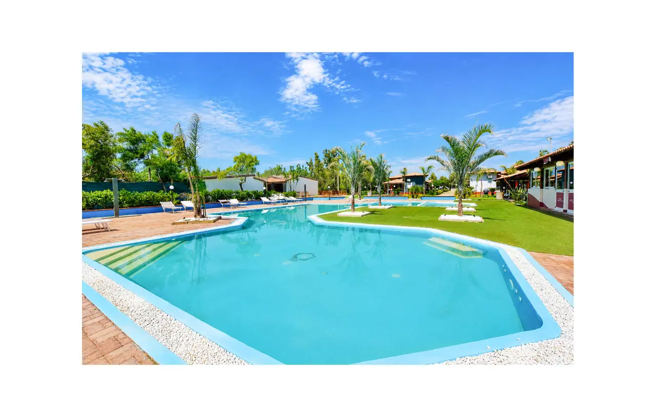55 M² Casa ∙ 2 Habitaciones ∙ 4 Huéspedes - Calabria