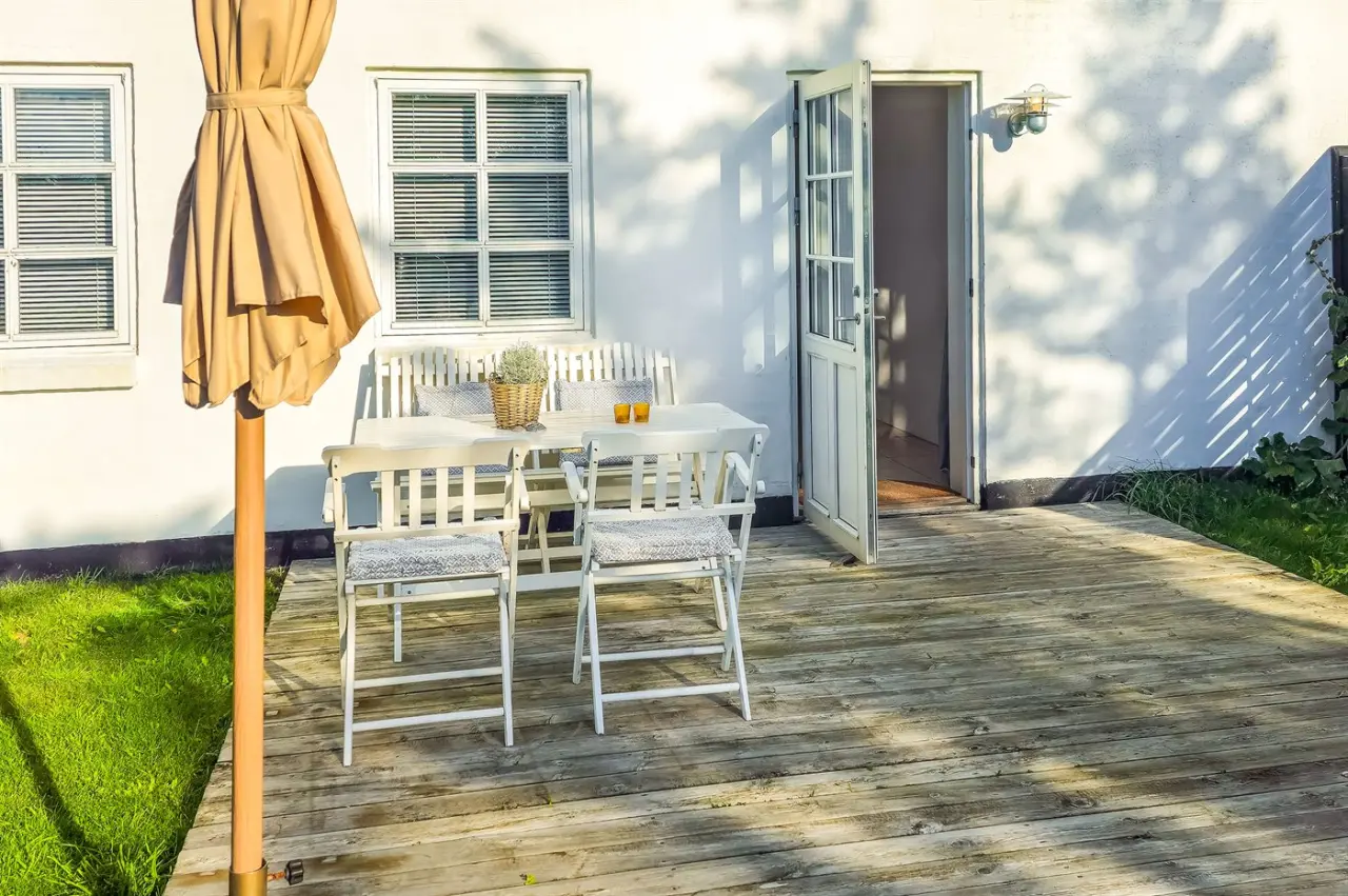 55 m&sup2; Ferienwohnung 2 Schlafzimmer 4 G&auml;ste