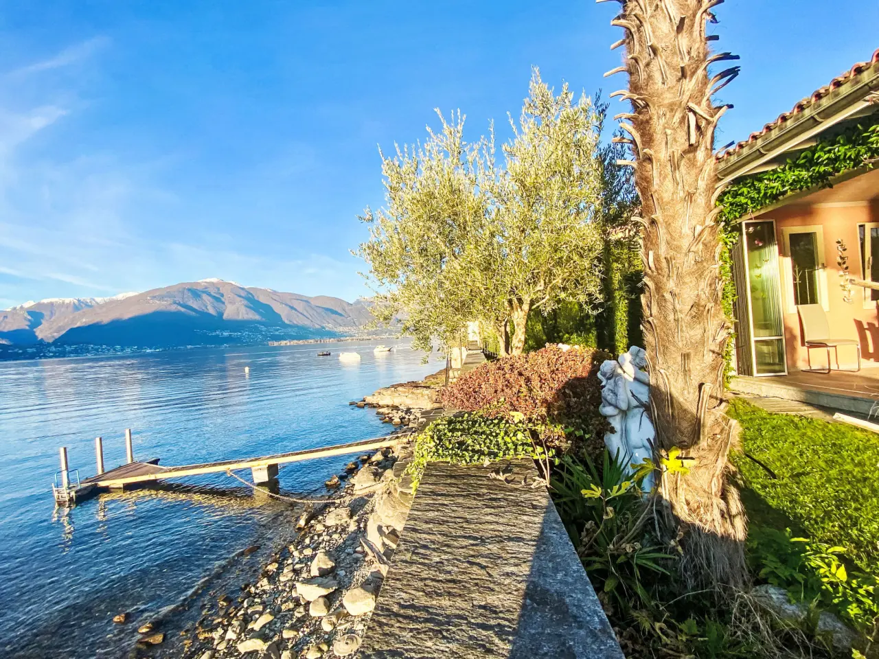 Huis ∙ 3 Slaapkamers ∙ 6 Gasten - Ascona