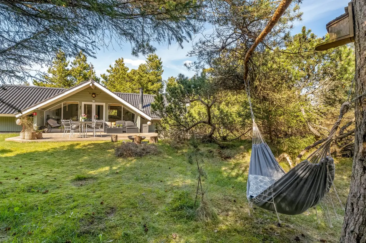 70 m&sup2; Ferienhaus 3 Schlafzimmer 5 G&auml;ste