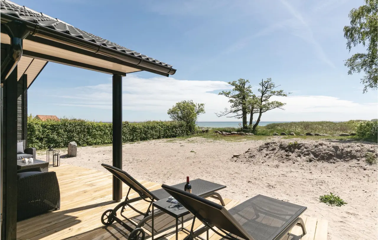 83 m² Feriehus