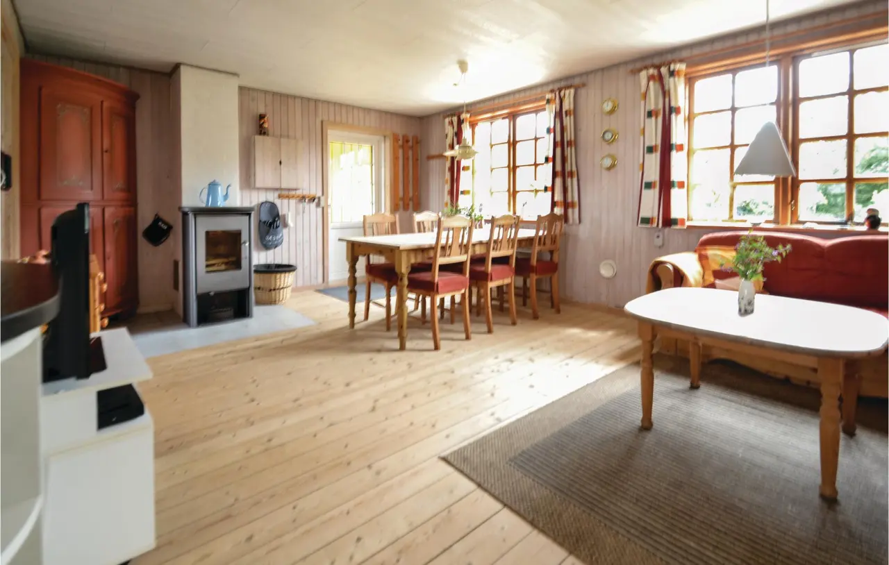 86 m² Feriehus