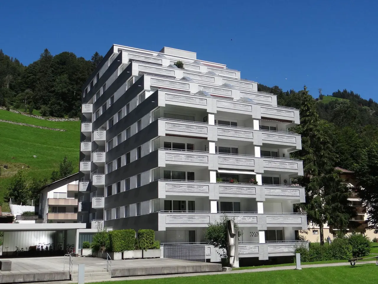 Apartment ∙ 2 Bedrooms ∙ 4 Guests - Engelberg