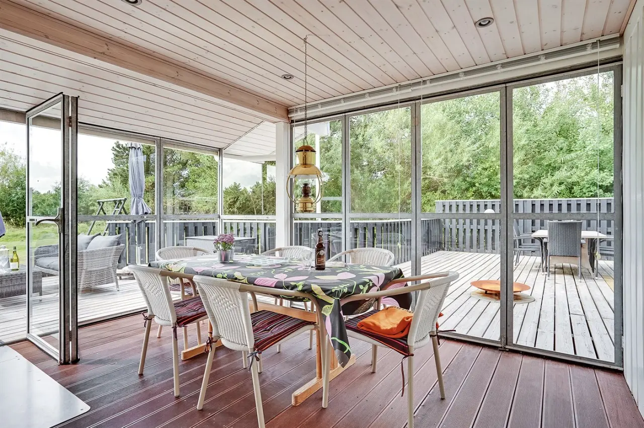 118 m&sup2; Ferienhaus 3 Schlafzimmer 6 G&auml;ste