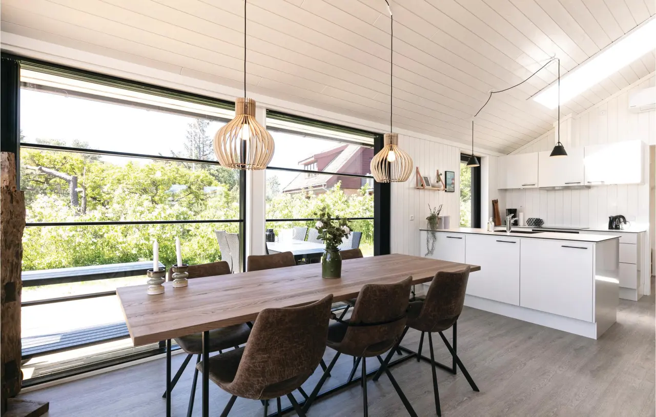 83 m² Feriehus