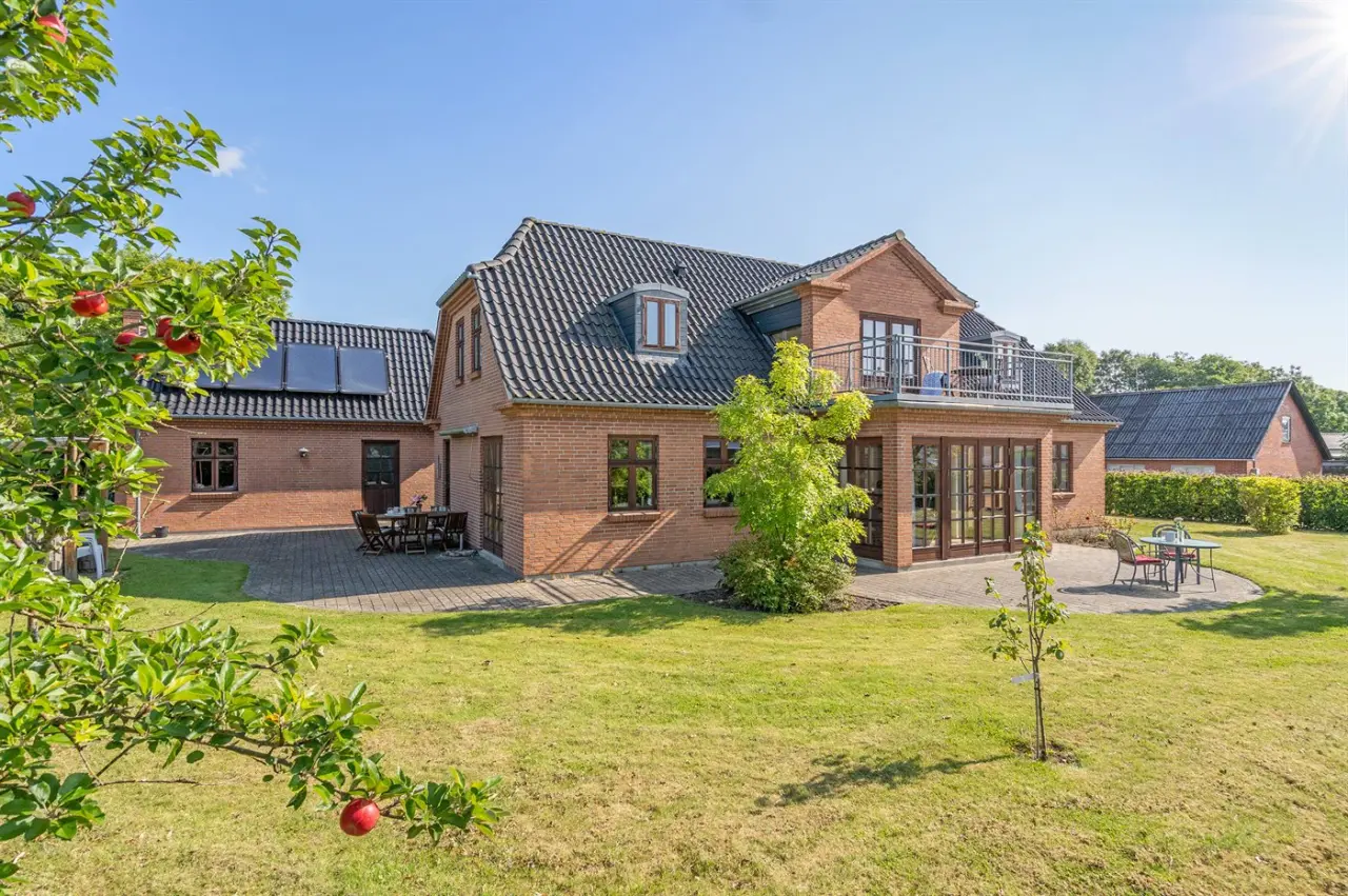 250 m&sup2; Ferienhaus 5 Schlafzimmer 9 G&auml;ste