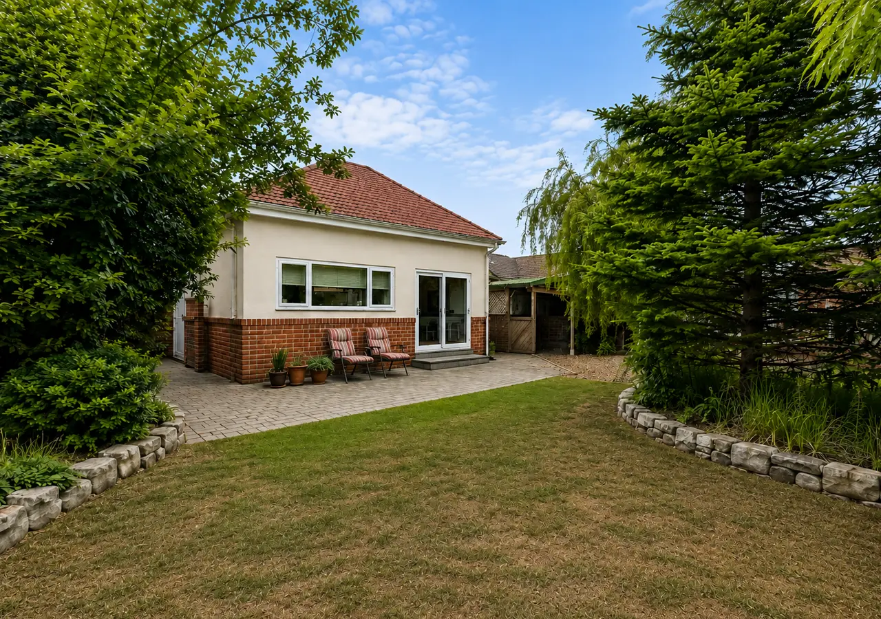 100 M² House ∙ 3 Bedrooms ∙ 4 Guests - South Shields