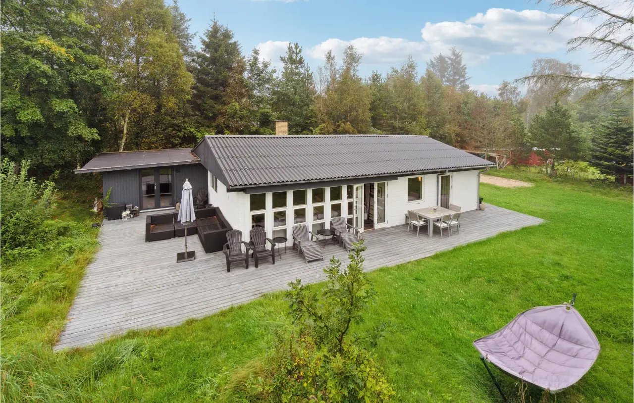 87 m² Feriehus
