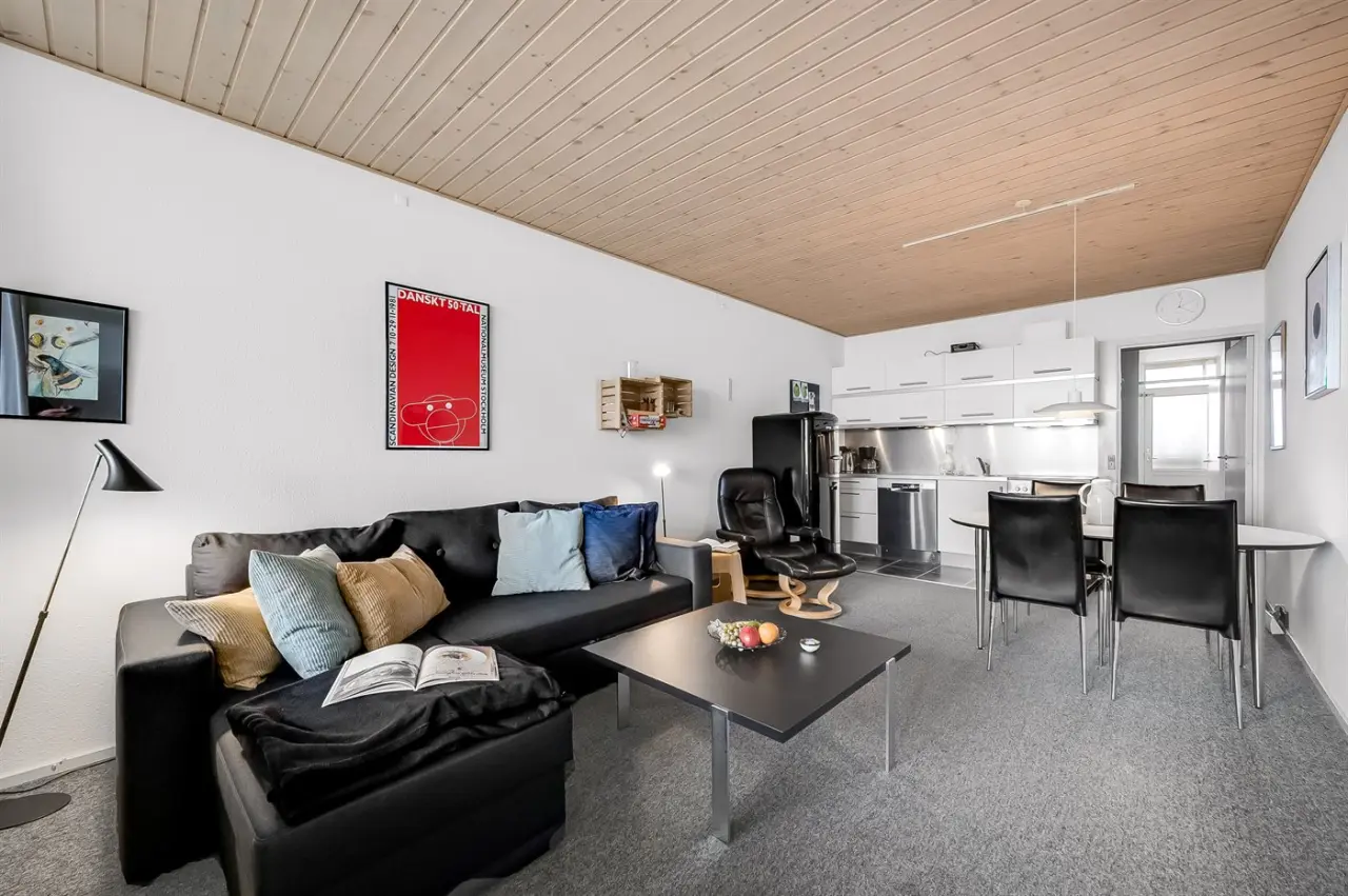 44 m&sup2; Ferienwohnung 1 Schlafzimmer 4 G&auml;ste