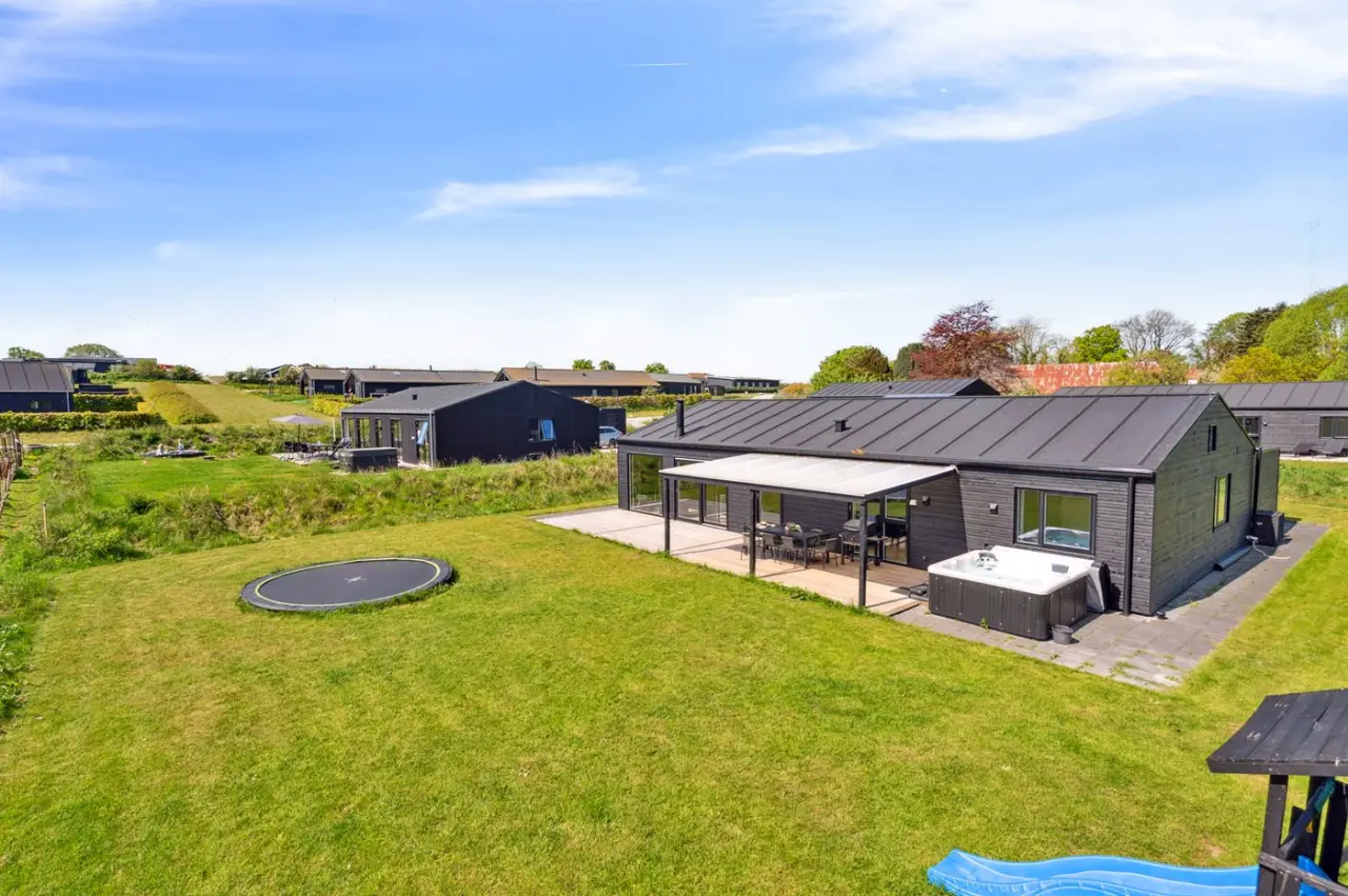 150 m&sup2; Ferienhaus 4 Schlafzimmer 8 G&auml;ste