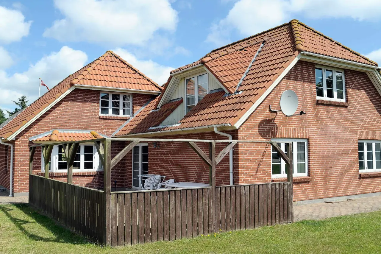 215 m² Feriehus