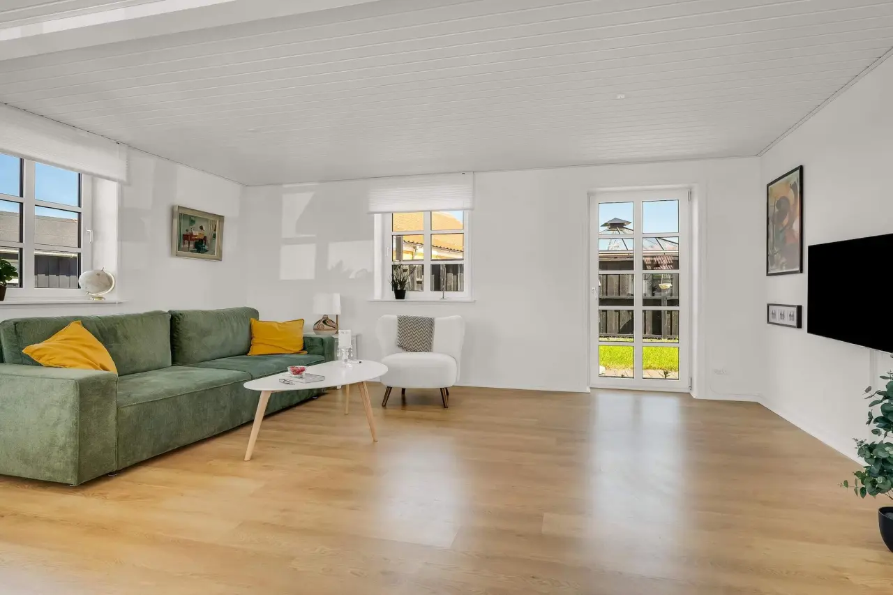 70 m² Feriehus