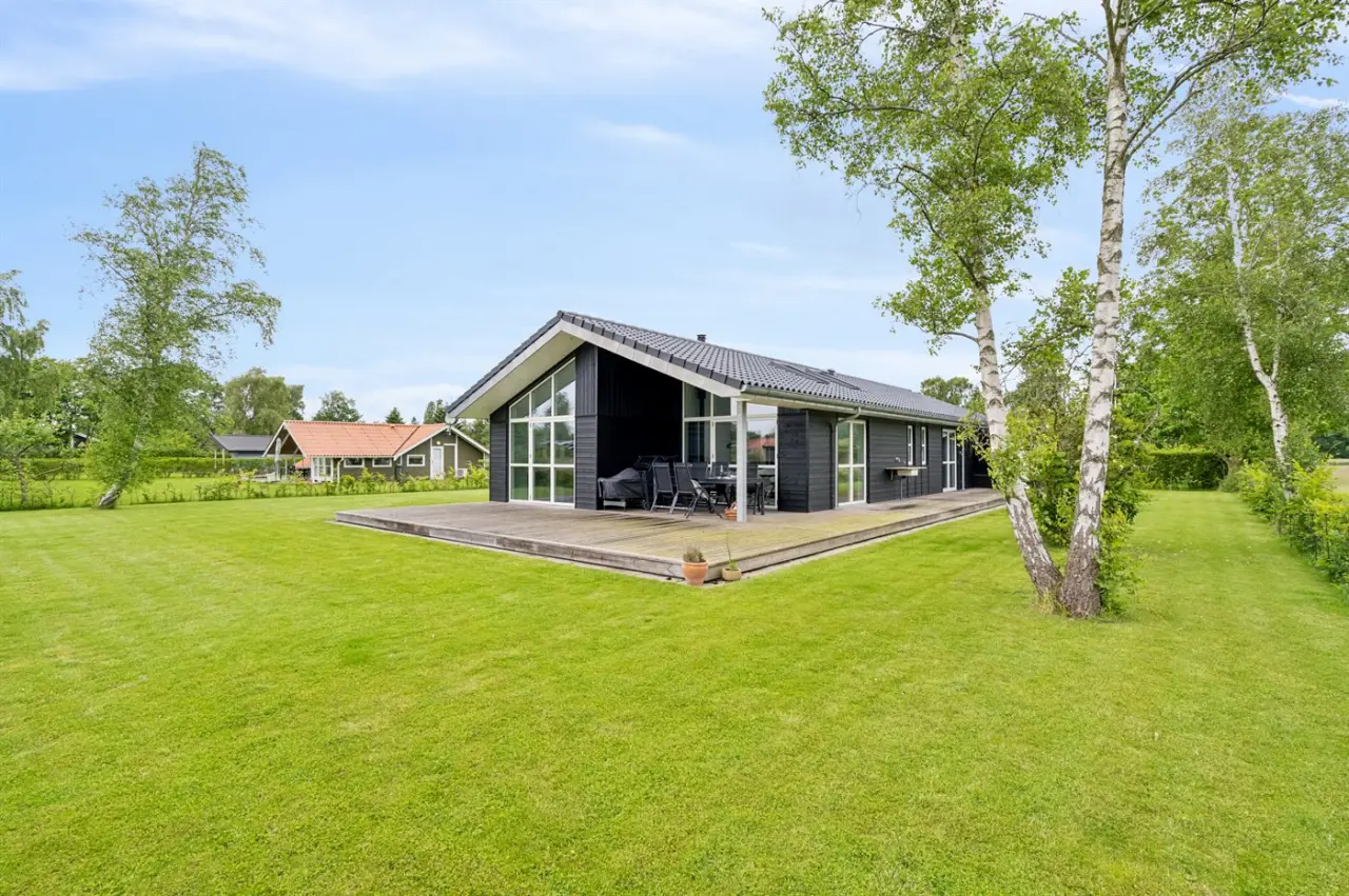 108 m&sup2; Ferienhaus 4 Schlafzimmer 8 G&auml;ste