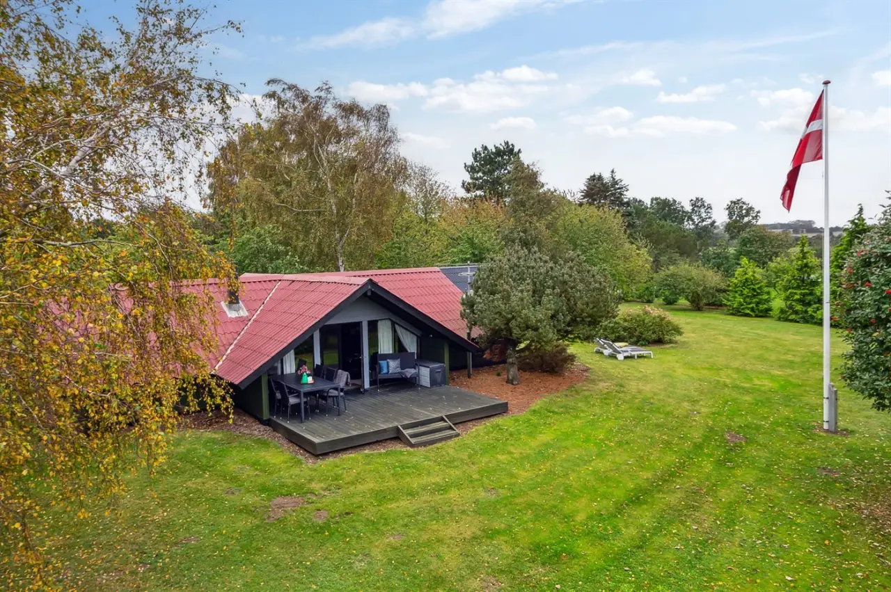 75 m&sup2; Ferienhaus 3 Schlafzimmer 6 G&auml;ste