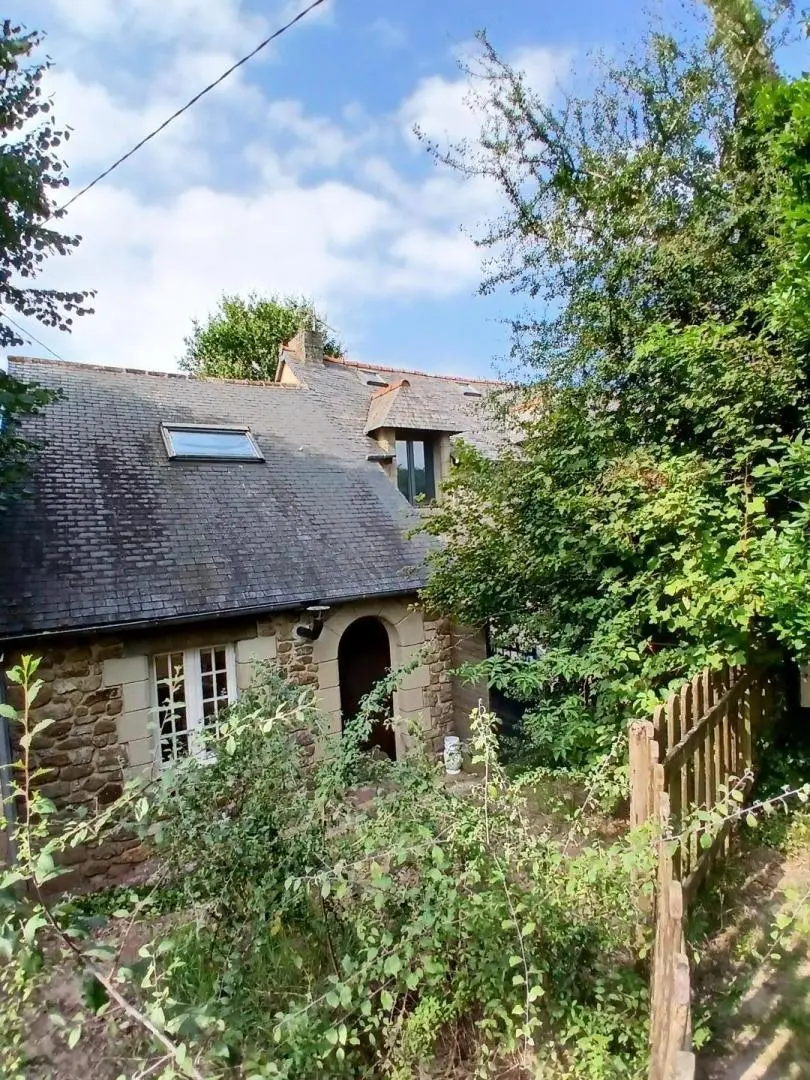 51 M² Gîte ∙ 2 Chambres ∙ 4 Personnes - Montauban-de-Bretagne